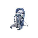 Deuter Kid Comfort Pro Baby carrier backpack Polyamide Blue
