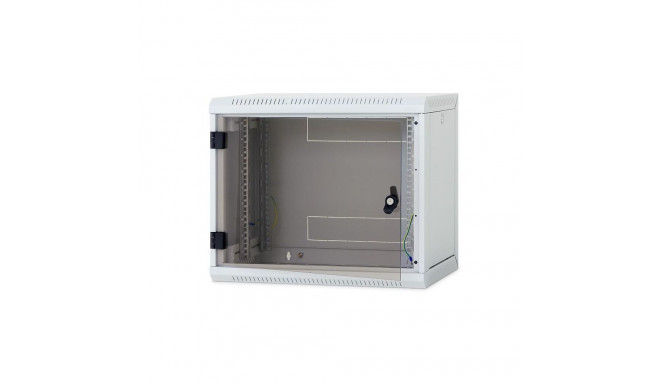 Triton RUA-15-AS4-CAX-A1 19" 15U seinakinnitusega rack-kapp