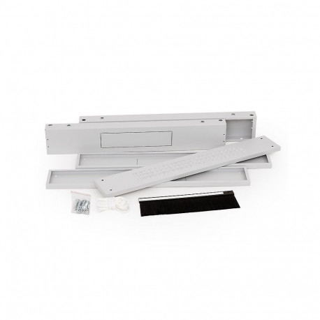 TRITON BASE WITH FILTER FOR 19" CABINET RAC-PO-X68-XN