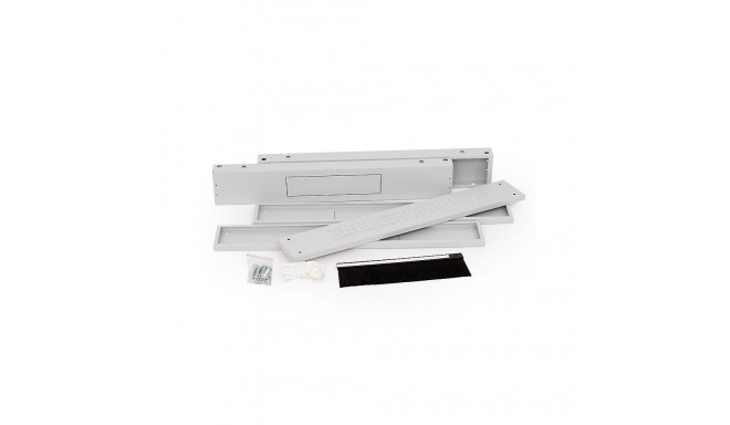 TRITON BASE WITH FILTER FOR 19" CABINET RAC-PO-X68-XN