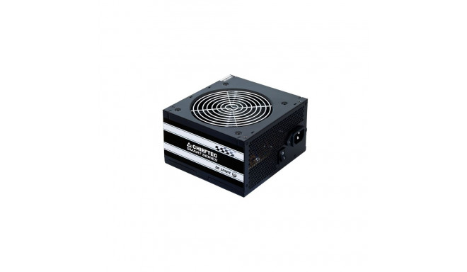 Chieftec Smart GPS-500A8 power supply unit 500 W 20+4 pin ATX ATX Black