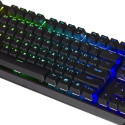 GAMING KEYBOARD ENDORFY THOCK TKL KAILH BR RGB