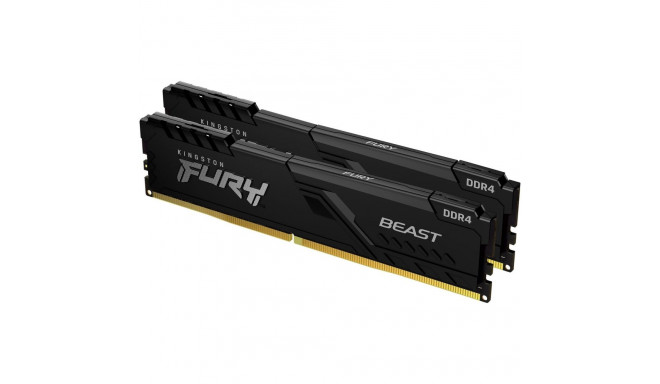 "3200 32GB Kingston FURY Beast KIT (2x 16GB)"