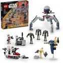 "LEGO Star Wars Clone Trooper & Battle Droid Battle Pack 75372"