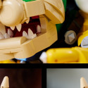 "LEGO Der mächtige Bowser 71411"