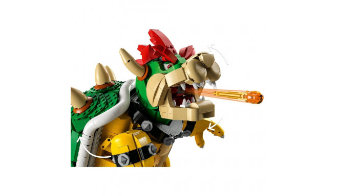 "LEGO Super Mario - Der mächtige Bowser"