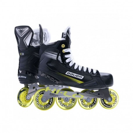 Bauer Vapor X3 Sr 1064225 Roller Hockey Skates (09.5)