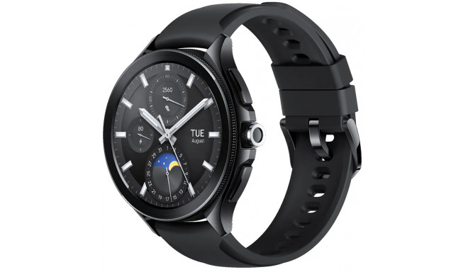 Xiaomi Watch 2 Pro, черный