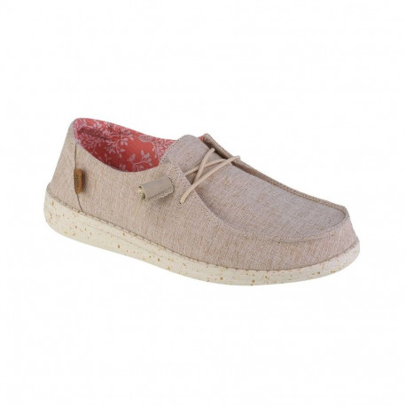 Hey Dude Wendy Chambray W 40058-2BK shoes (37)