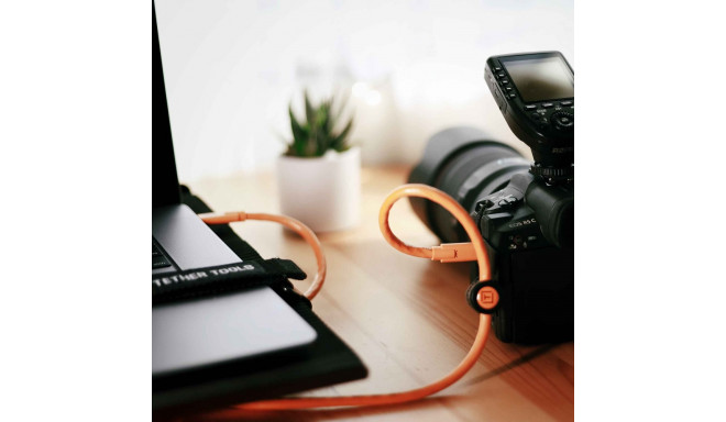 TetherPro HDMI Mini to HDMI 2.0 must 30cm