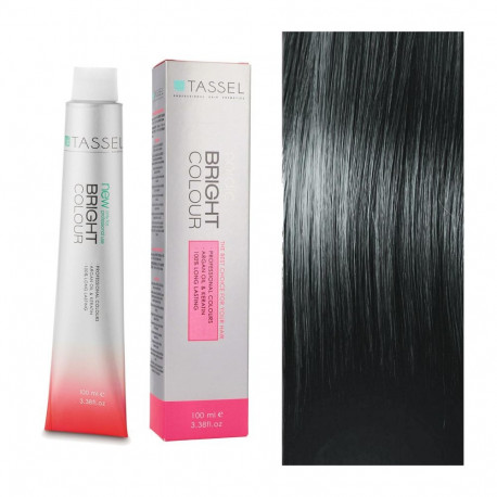 Eurostil juuksevärv Bright Colour SM.1.1 100ml, hõbedane metallik