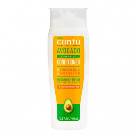 CANTU AVOCADO ACONDICIONADOR HIDRATANTE 400ML