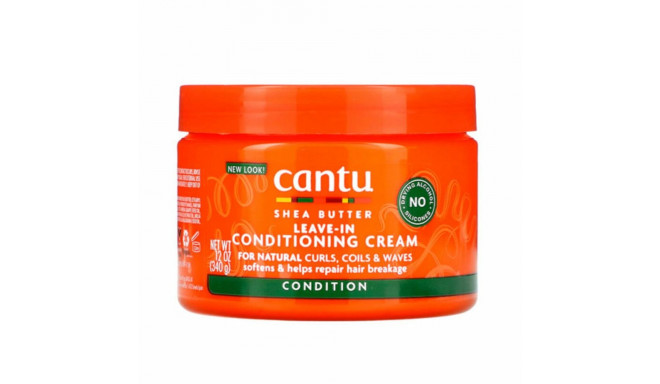 CANTU LEAVE-IN CREMA ACONDICIONADOR 340GR