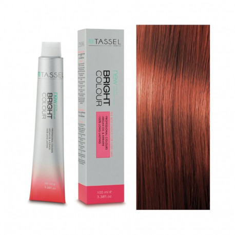 Eurostil juuksevärv Bright Colour 6.44 1tk, tume intensiivne vaskne blond