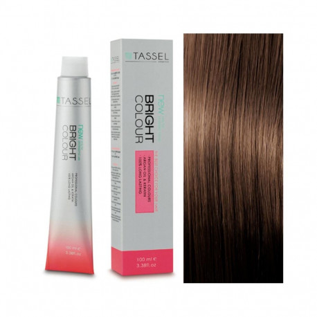 Eurostil juuksevärv Bright Colour 6.3, tume kuldblond