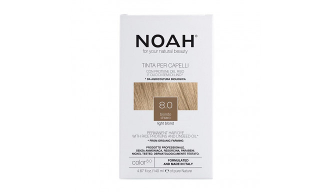 Noah juuksevärv Capilar 140ml, heleblond