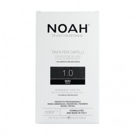NOAH CAPILAR TINTE BLACK 140ML