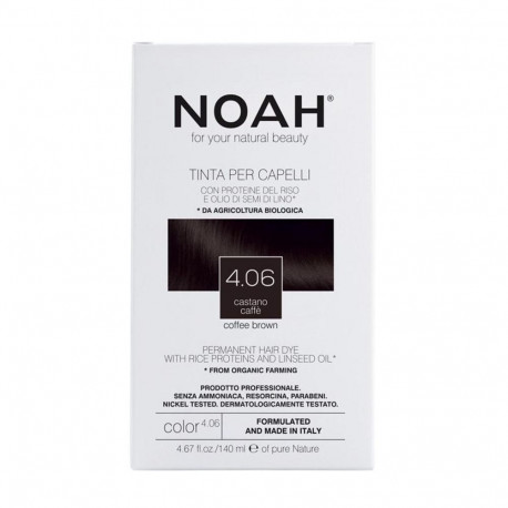 Noah juuksevärv 140ml, kohvipruun