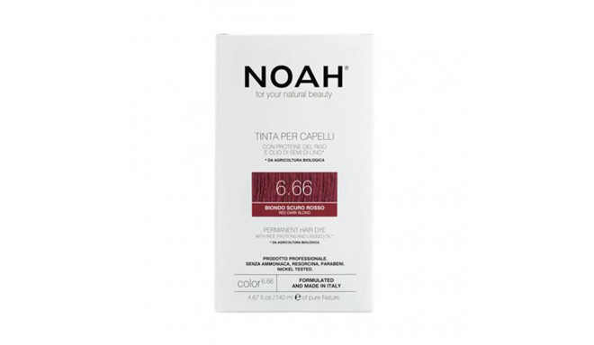 Noah juuksevärv 140ml, punane tumeblond