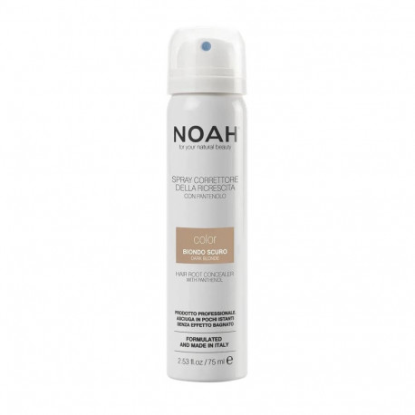 NOAH COLOR SPRAY CORRECTOR DARK BLONDE 75ML VAPORIZADOR