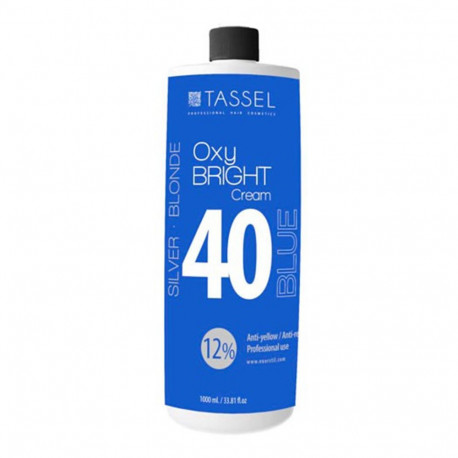 Eurostil vesinikkreem Oxybright 40vol 1000ml, sinine