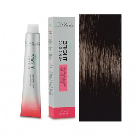 Eurostil juuksevärv New Bright Colour Nº6.77 1tk, tumeblond keskmine pruun