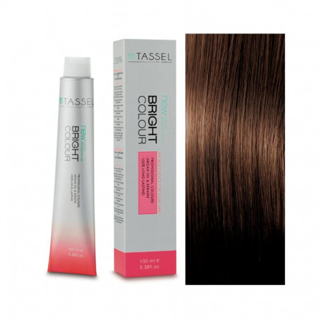 Eurostil juuksevärv New Bright Colour Nº5.3 1UN, hele kuldpruun