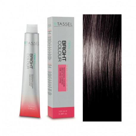 Eurostil juuksevärv Bright Colour Nº5.25 1tk, helepruun kuldne