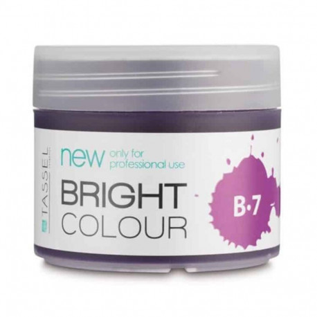 Eurostil juuksevärv Bright Colour 1tk, lilla