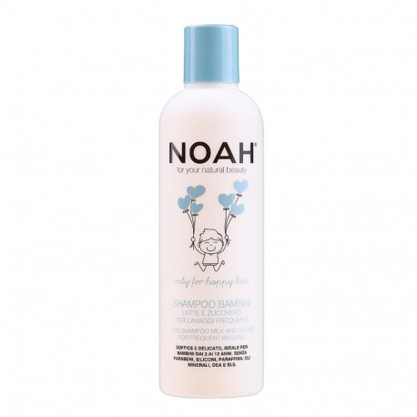 Noah laste šampoon-piim 250ml