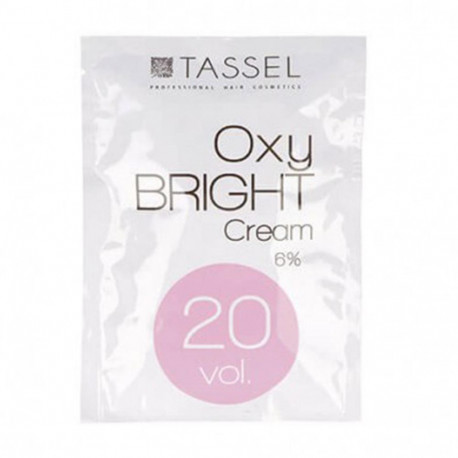 Eurostil kreem Oxybright 6% 20vol 75ml