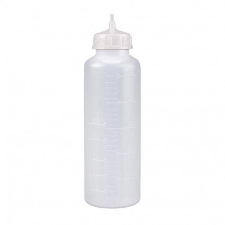 EUROSTIL CABELLO BOTELLA GRANDE MEDIDOR 250ML