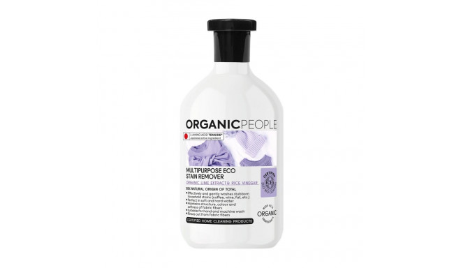 ORGANIC PEOPLE LIME EXTRACT RICE VINEGAR MULTI-PURPOSE ECO STAIN REMOVER 200ML