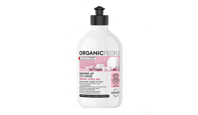ORGANIC PEOPLE ORGANIC CITRUS MIX WASHING-UP ECO LIQUID 200ML