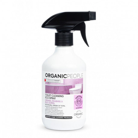 Organic People ökoloogiline WC-puhastussprei 200ml