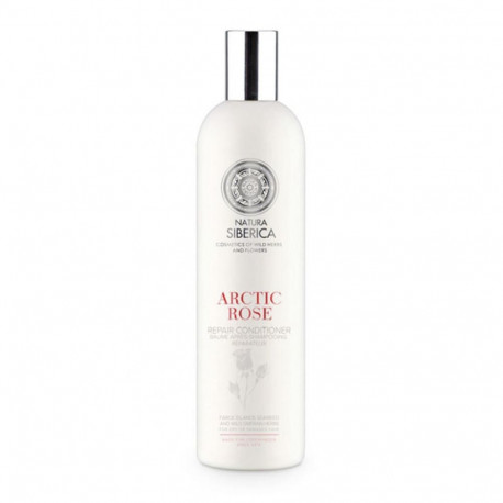 NATURA SIBERICA ARCTIC ROSE ACONDICIONADOR 400ML