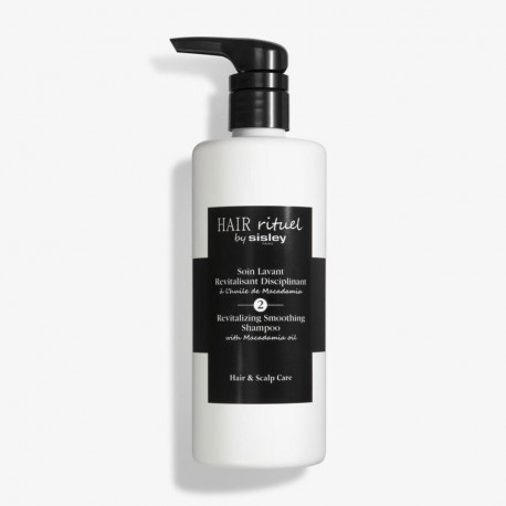 Sisley Hair Rituel šampoon Nº2 silendav makadaamiaõliga