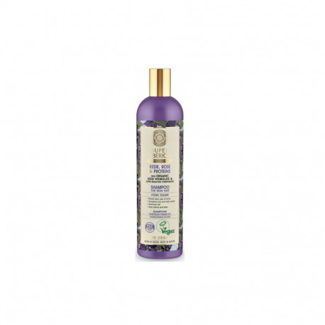 NATURA SIBERICA BALSAMO CAPILAR CABELLO DEBIL 400ML
