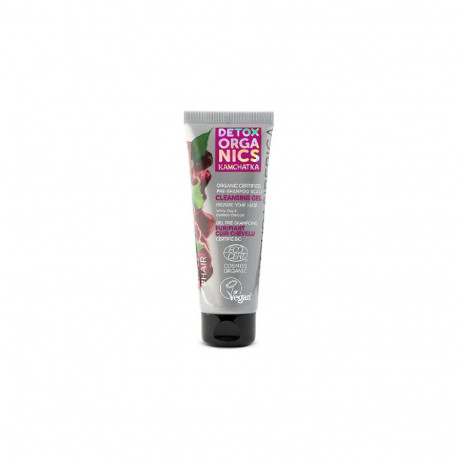 NATURA SIBERICA DETOX ORGANICS KAMCHATKA 75ML