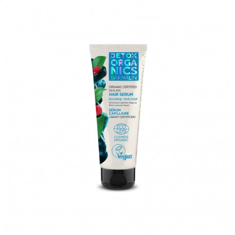Natura Siberica detox-juusteseerum 75ml