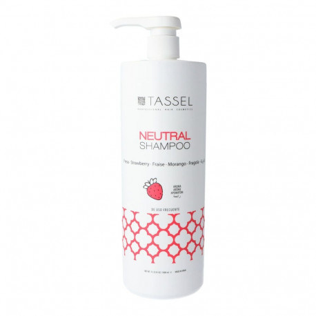 TASSEL NEUTRO CHAMPU FRESA 1000ML