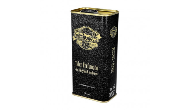CAPTAIN COOK TALCO PERFUMADO SIN PARABENOS 300GR