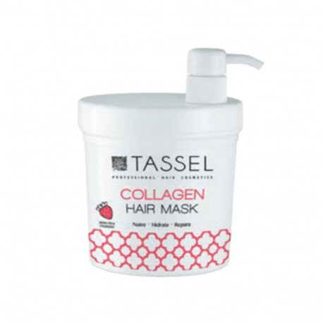 Tassel juuksemask kollageeniga maasika 1000ml