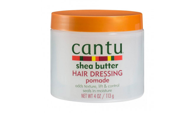 CANTU SHEA BUTTER HAIR DRESSING POMADE 113GR