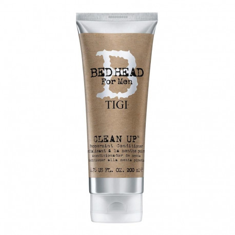 TIGI BED HEAD FOR MEN CLEAN UP PEPPERMINT CONDITIONER 200ML