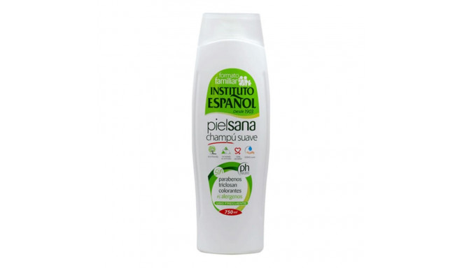 INSTITUTO ESPAÑOL PIEL SANA CHAMPU SUAVE 750ML