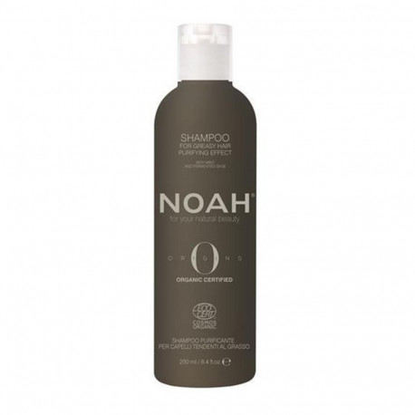 Noah šampoon Original Organic puhastav 250ml
