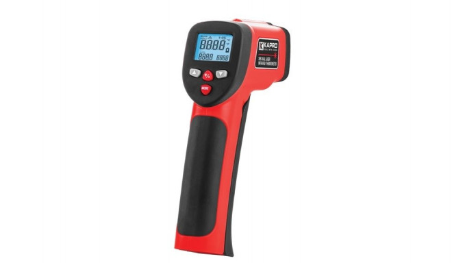 Kapro 398 infrared laser thermometer -50°c to +650°c