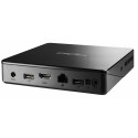 Shuttle Barebone NS02EV2 Black (Rockchip RK3368)