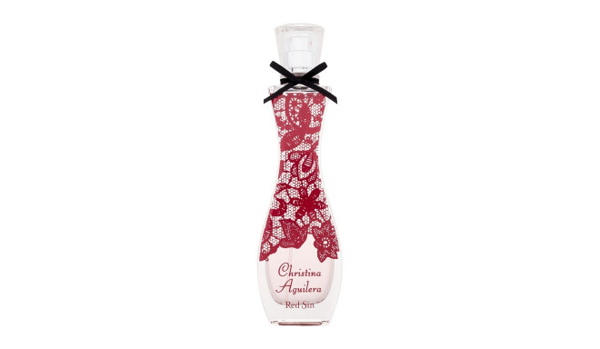 Christina Aguilera Red Sin Eau de Parfum (75ml)